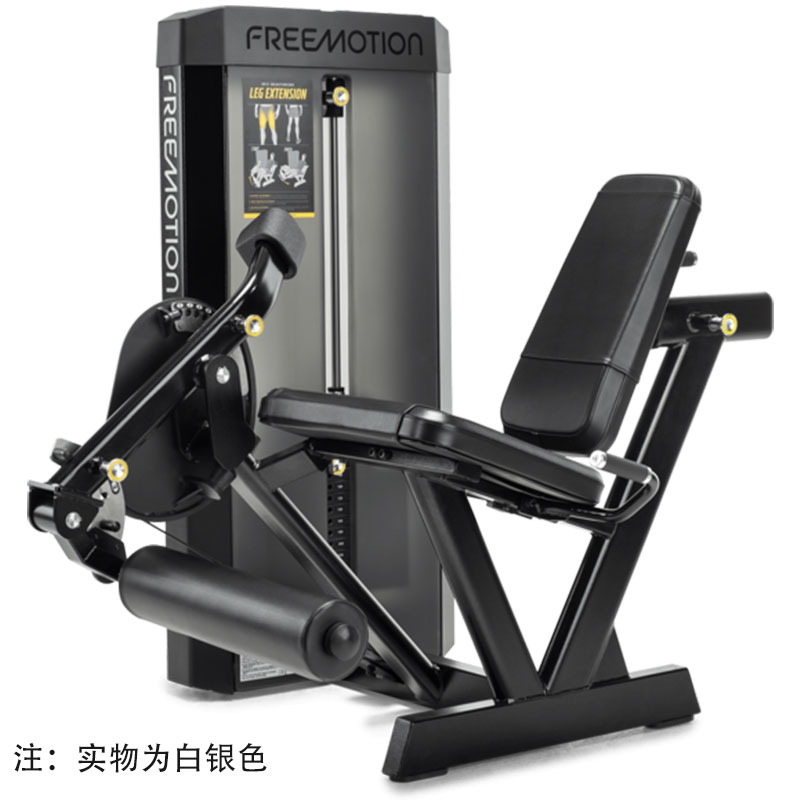 阿壩原裝進口美國ICON愛康Leg Extension 腿部伸展訓練器F801腿部伸展訓練器健身房