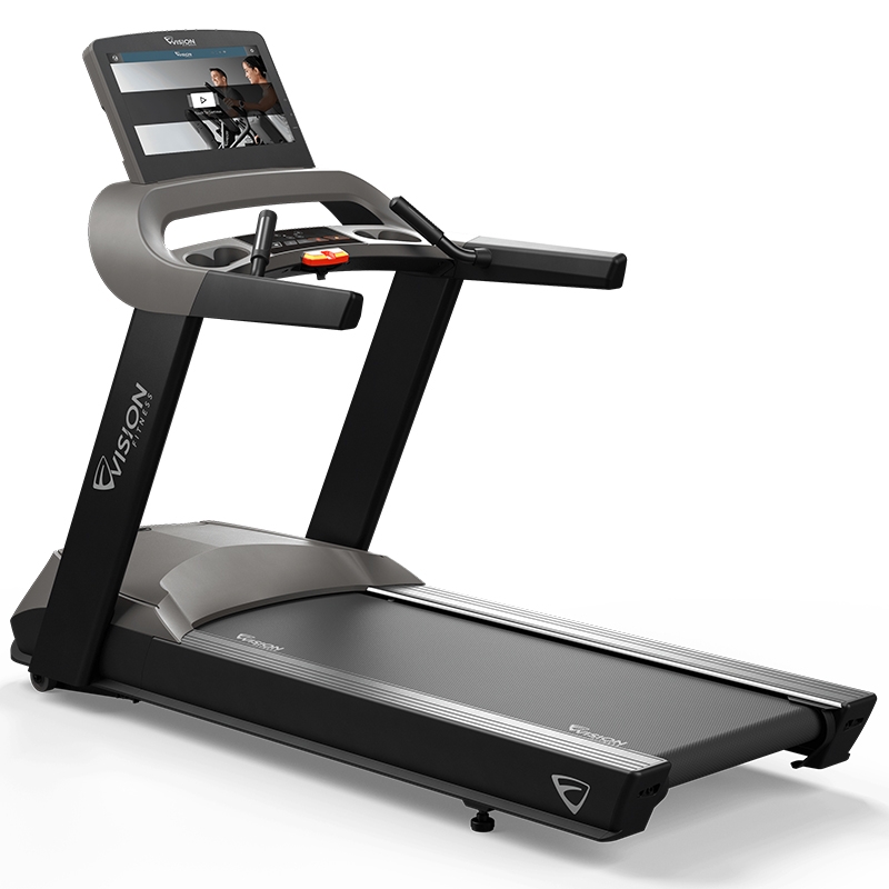 西雙版納羞羞视频AVAPPVISION T600E觸屏商用跑步機