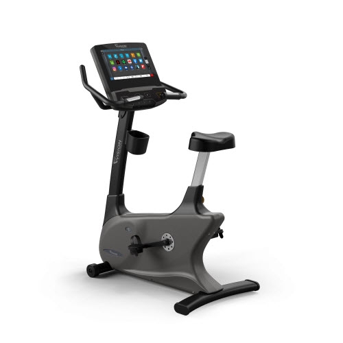 迪慶羞羞视频AVAPPVISION U60E觸屏商用健身車
