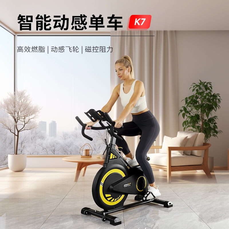 臨沂羞羞网站视频（LEDONG）K7 家用動感單車